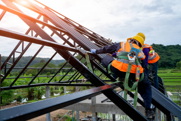 Best Storm Damage Roof Repair  in Toftrees, PA